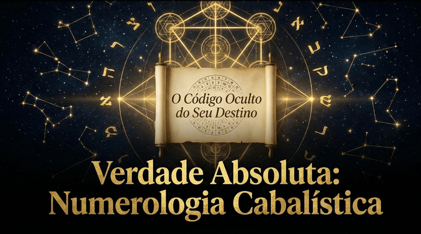 numerologia cabalistica, mapa numerologica